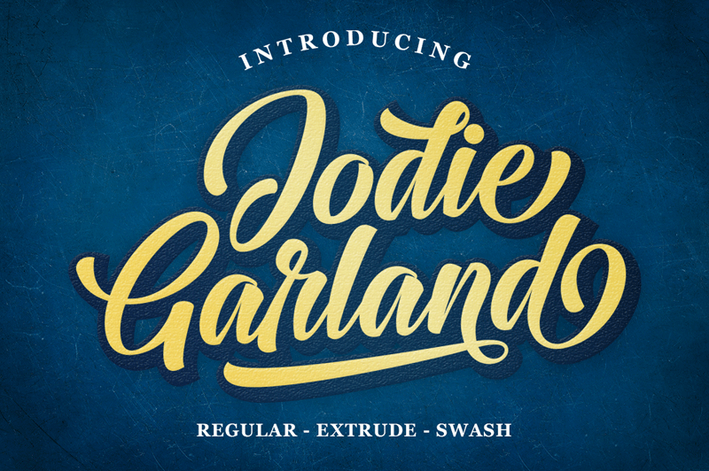 Jodie Garland Regular