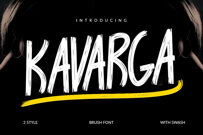 KAVARGA Bold