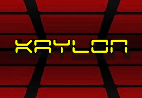 Kaylon Bold Italic