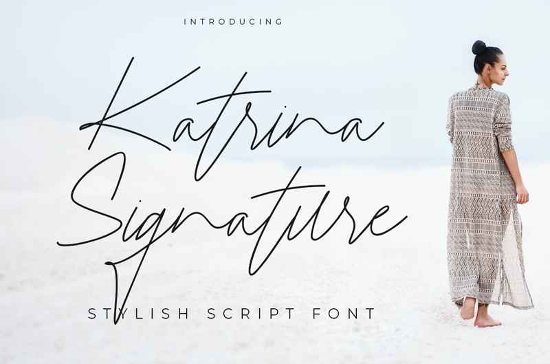 Katrina Signature
