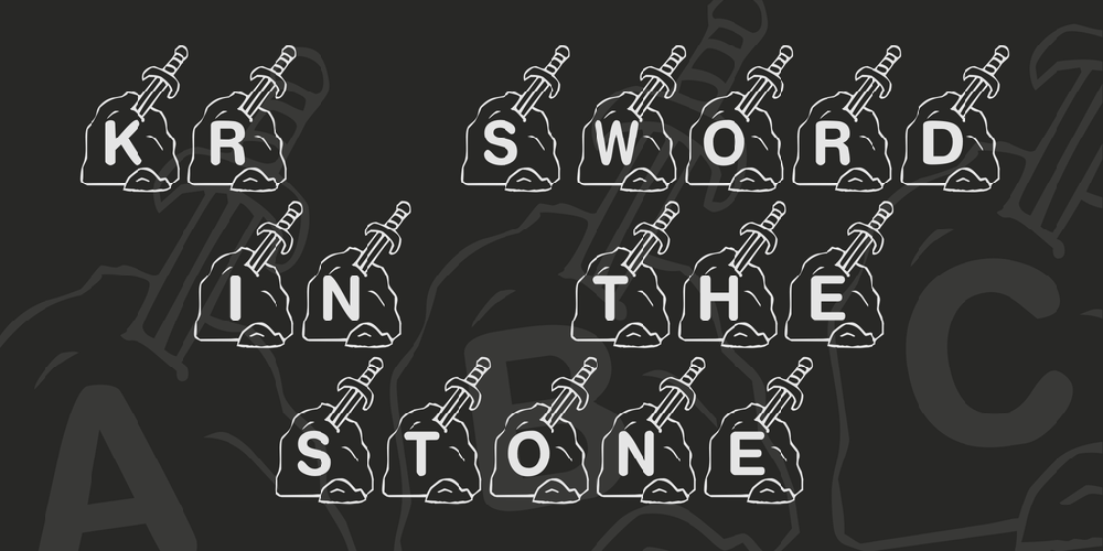 KR Sword In The Stone