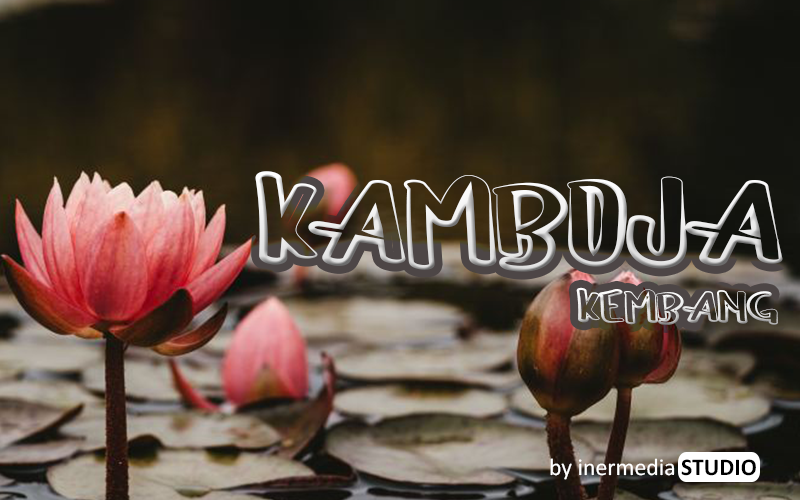 KEMBANG KAMBOJA