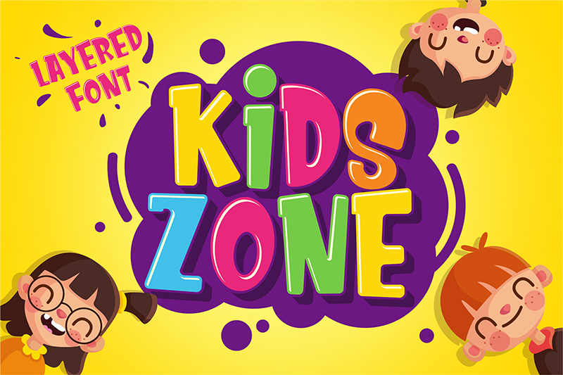 Kids Zone Inner