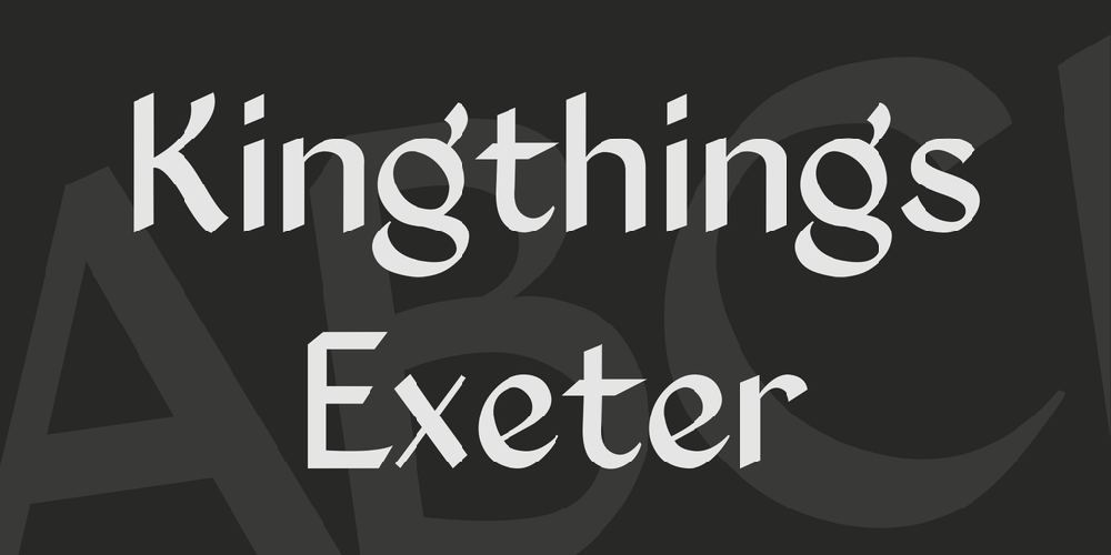Kingthings Exeter