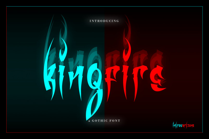Kingfire