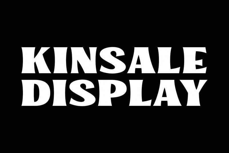 Kinsale Display