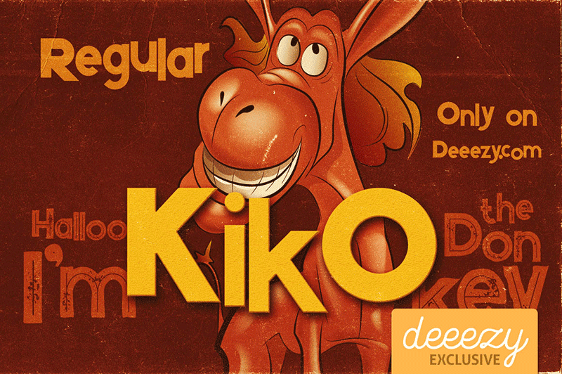 Kiko Regular