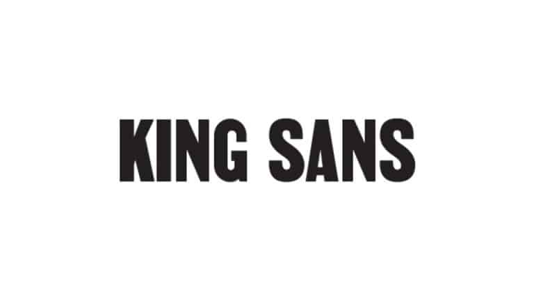 King Sans