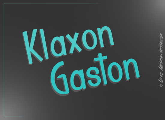 Klaxon Gaston2_PersonalUseOnly