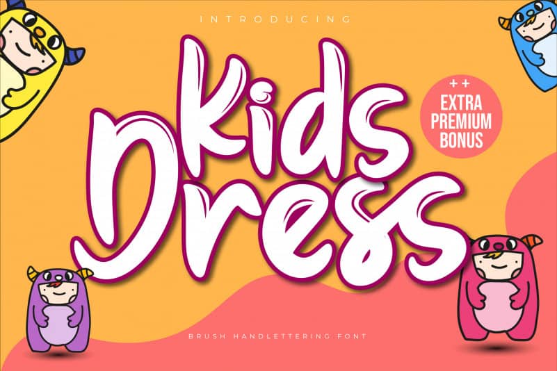 Kids Dress
