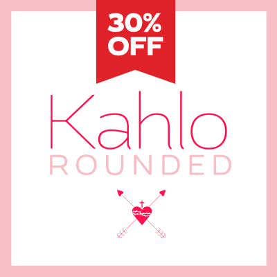 Kahlo Rounded Essential
