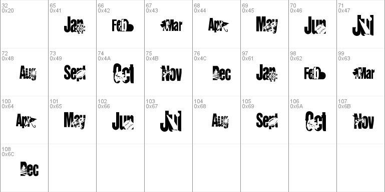 KR Calendar