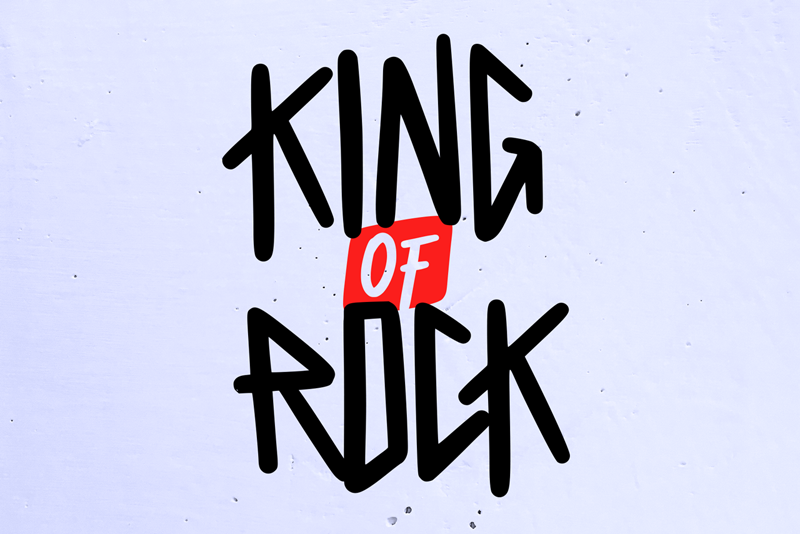 King Of Rock