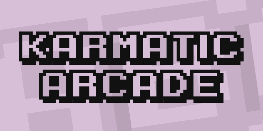 Karmatic Arcade