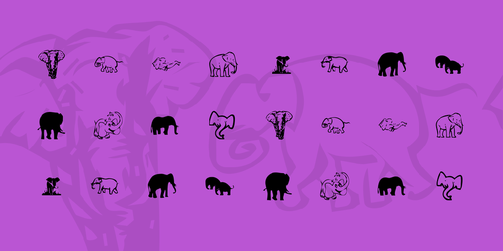 KR Rachel's Elephants