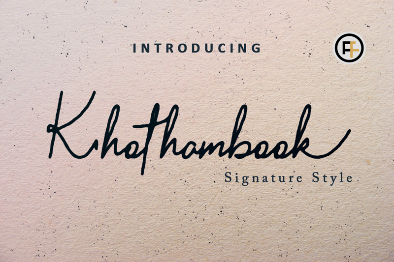 Khothambook handwritten