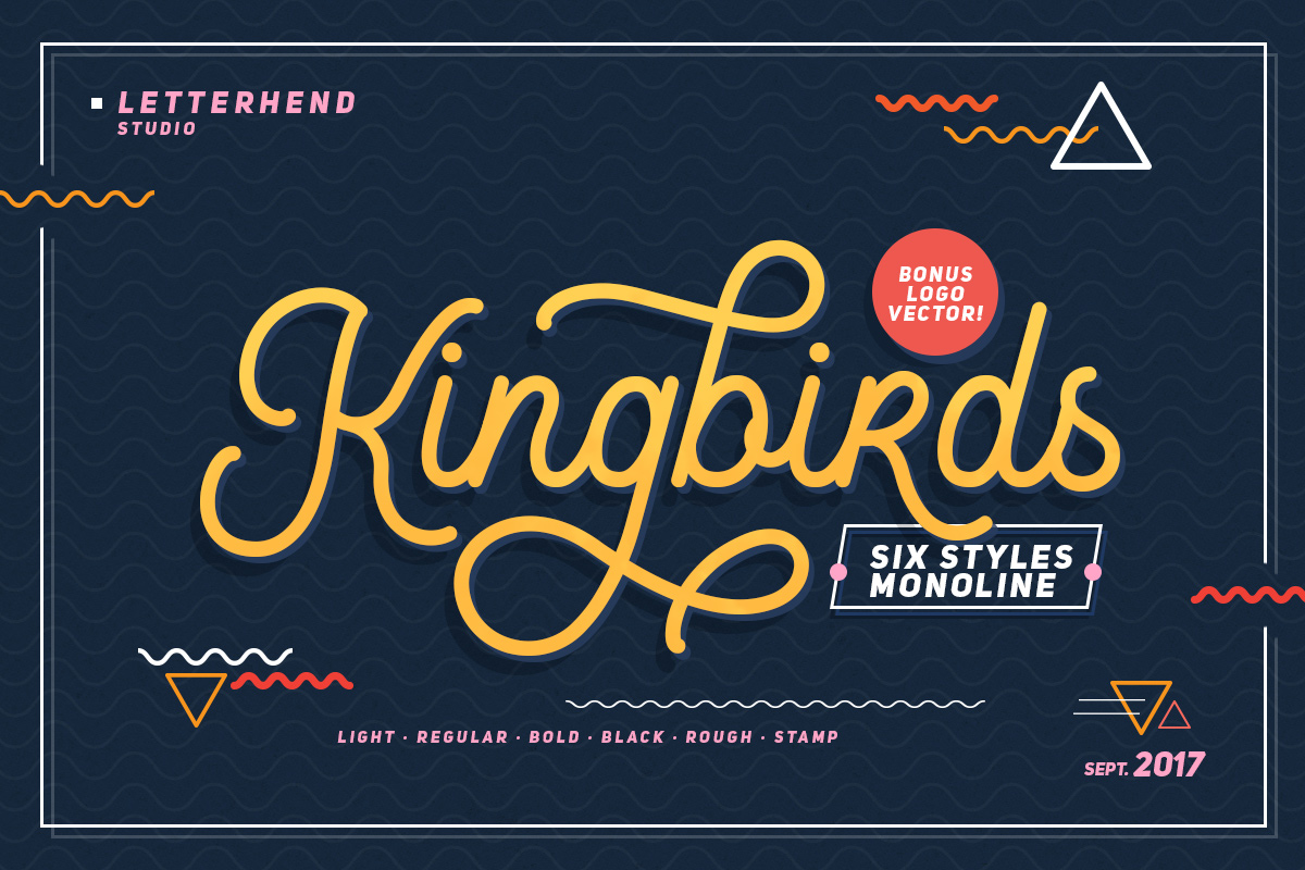 Kingbirds Regular DEMO