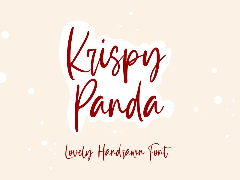 Krispy Panda