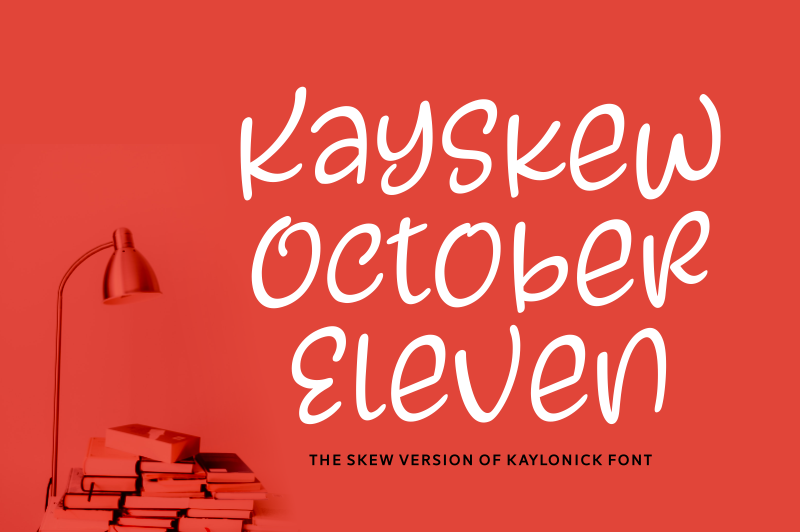 Kayskew October Eleven