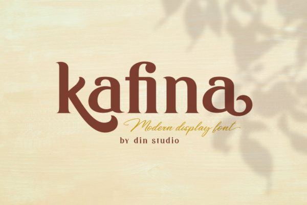 Kafina Personal Use
