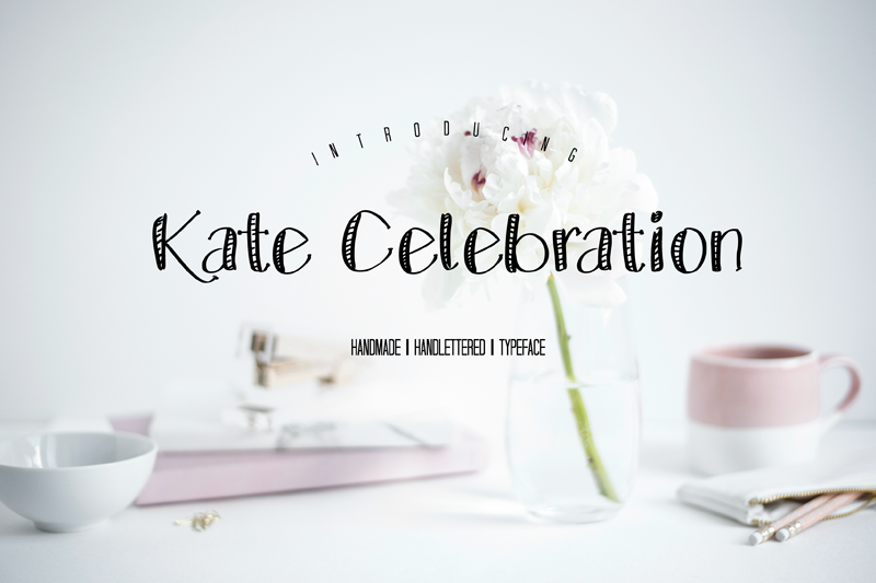 Kate Celebration
