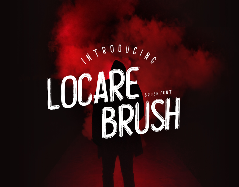 Locare Brush