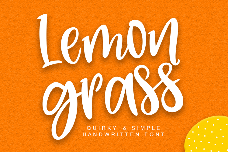 Lemon Grass