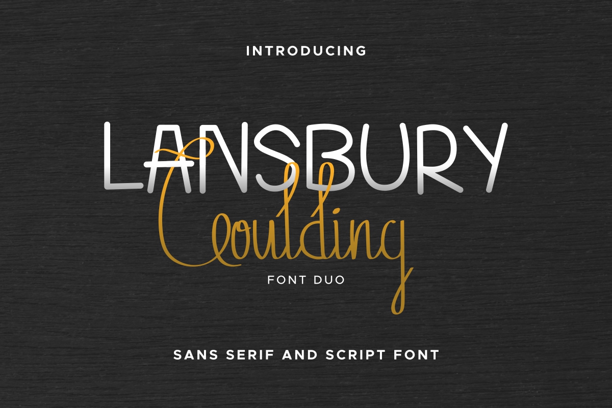 Lansbury G Demo