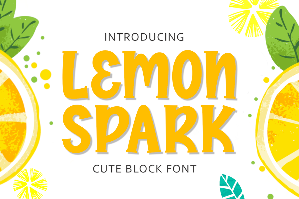 Lemon spark