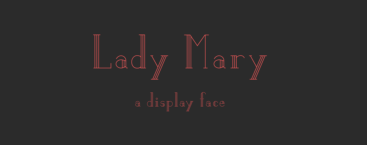 Lady Mary