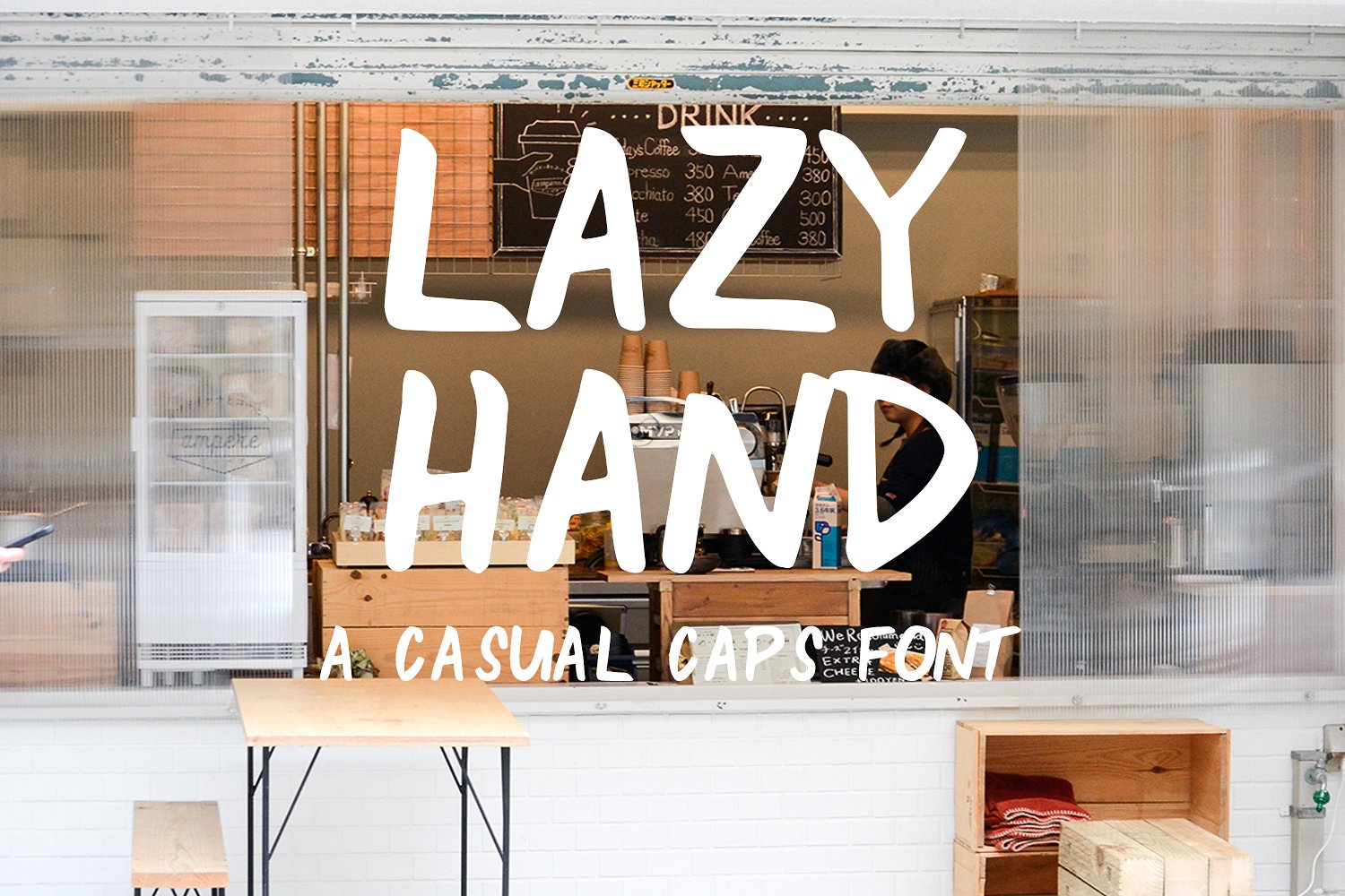 Lazy Hand