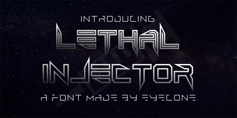 Lethal Injector