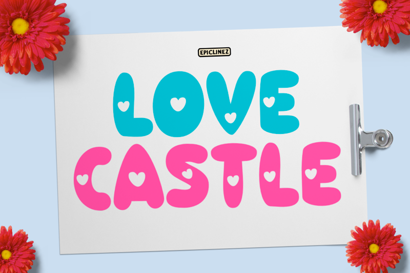 Love Castle Demo