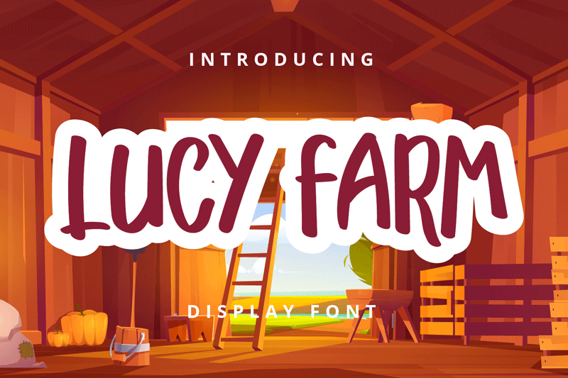 LUCY FARM