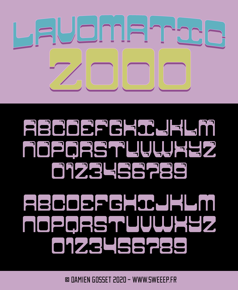 Lavomatic 2000 Plain