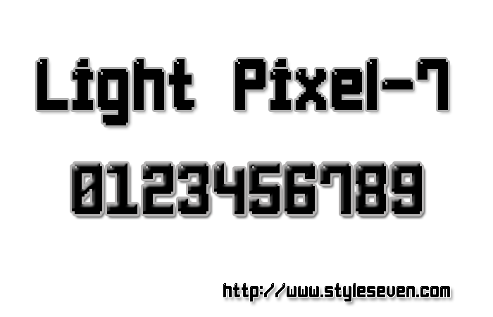 Light Pixel-7