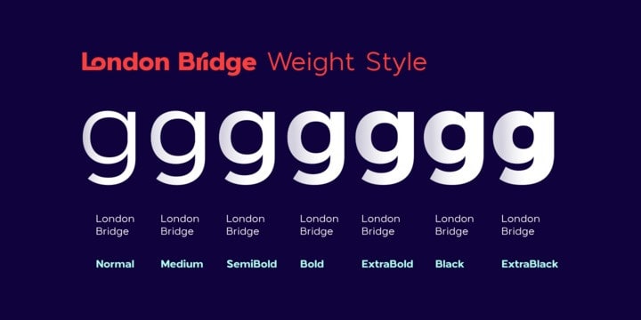 London Bridge SemBd