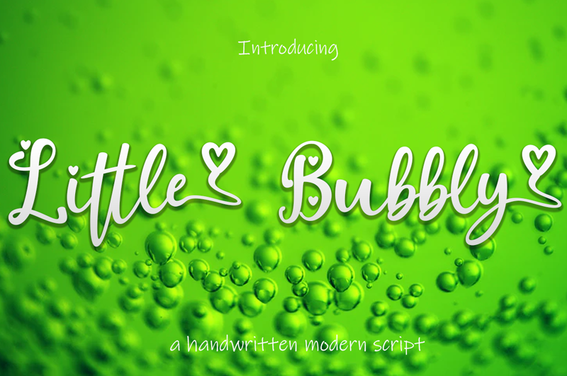 Little Bubbly