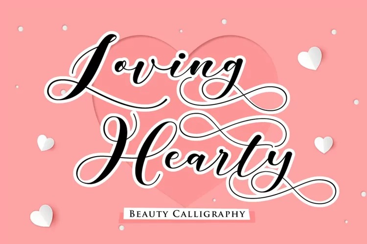 Loving Hearty