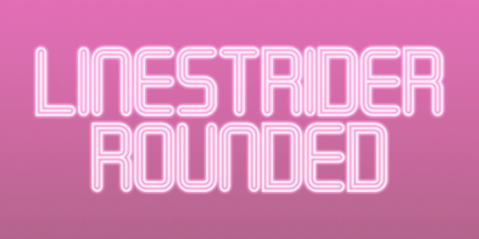 Linestrider Rounded