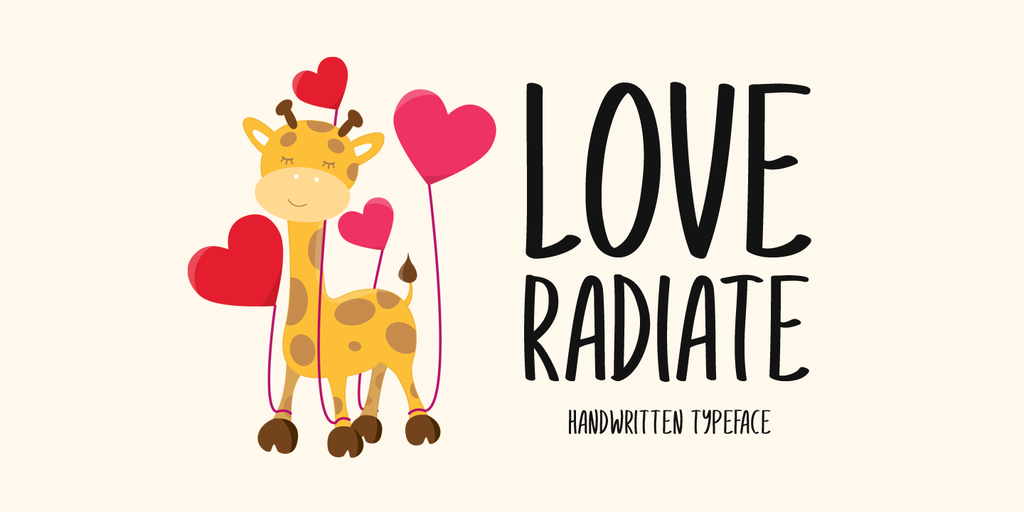Love Radiate