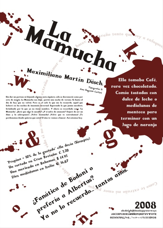 La Mamucha