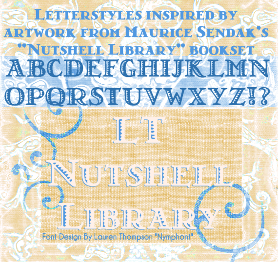 LRT Nutshell Library