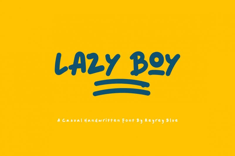 LAZY BOY