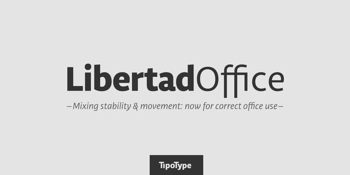LibertadOffice-BoldItalic