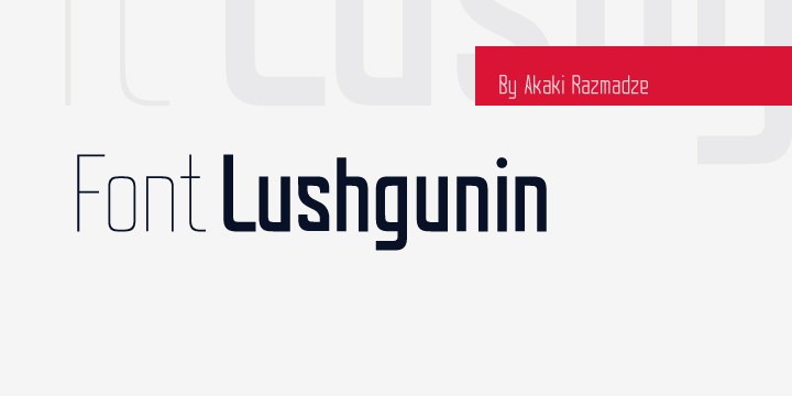 Lushgunin-BoldItalic