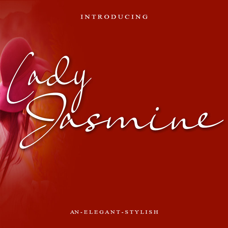 Lady Jasmine