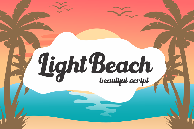 Light Beach