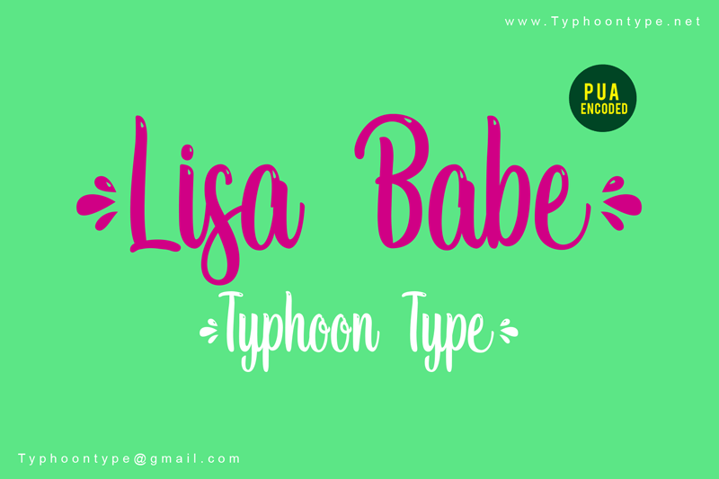 Lisa Babe - Personal Use