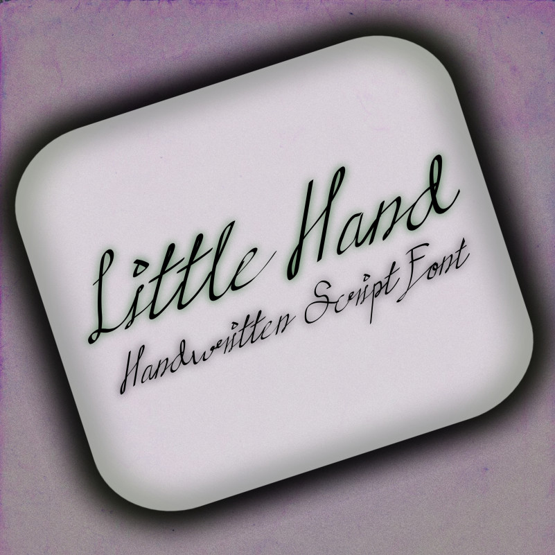 Little hands